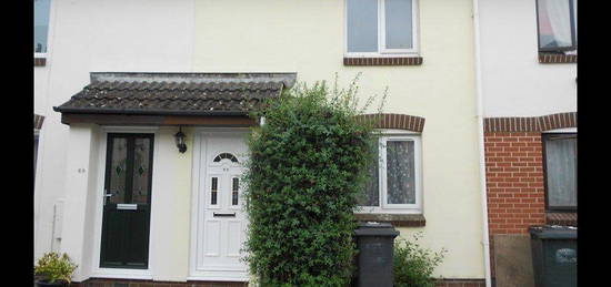 Terraced house to rent in Lower Cannon Road, Heathfield, Newton Abbot TQ12