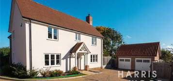 Detached house for sale in Walsh Rise, Nayland, Colchester, Suffolk CO6