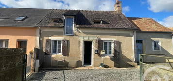 Achat maison 3 pièces 55 m²