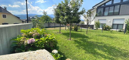 Top Investment in Millstatt am Millstätter See - Erstbezug mit Terrasse, Garten und Tiefgarage!