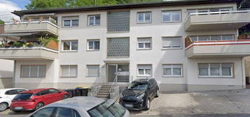 Renovierte 3-Zimmer Wohnung in Hennef