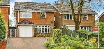 Detached house for sale in High Park Crescent, Sedgley, Dudley DY3