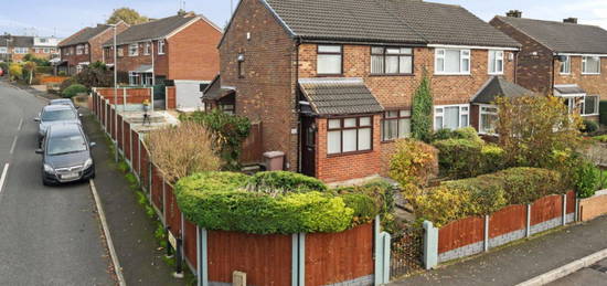 3 bed semi-detached house for sale