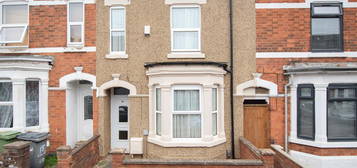 Terraced house for sale in Vivian Road, Wellingborough NN8