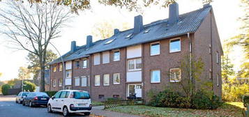 Demnächst frei! 3-Zimmer-Wohnung im Erdgeschoss in Bocholt