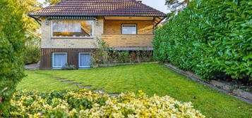 Einfamilienhaus in strandnaher Lage von Laboe