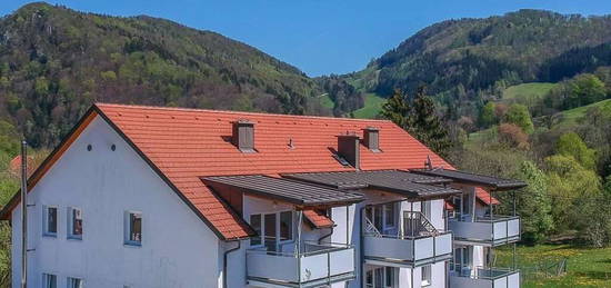 Ein Traum für Familien - 4 Zimmer Gartenwohnung in Loich