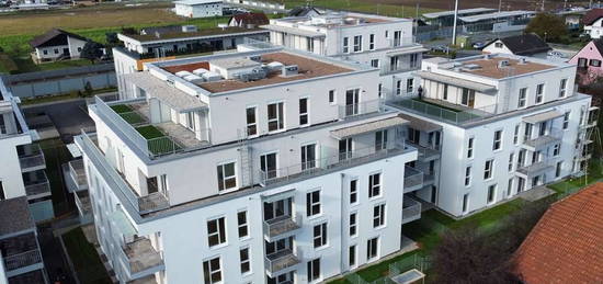 Gemütliches Zuhause mit großzügigem Balkon- perfekte Anbindung an Stadt und Umland