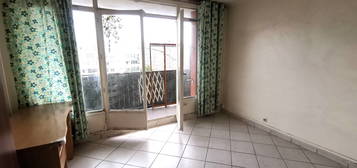 94400 VITRY APPARTEMENT 2 PIECES 48.54 M² AVEC BALCON, PARKING E