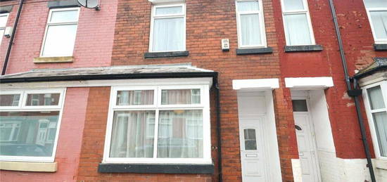 4 bedroom terraced house