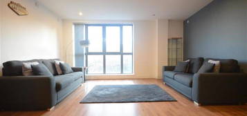 Flat to rent in The Point, Bellar Gate, Lace Market NG1