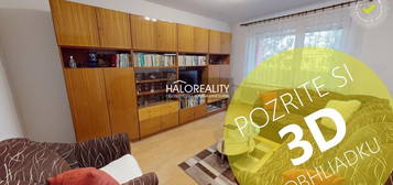 HALO reality - Predaj, dvojizbový byt Liptovský Hrádok, Vyšn