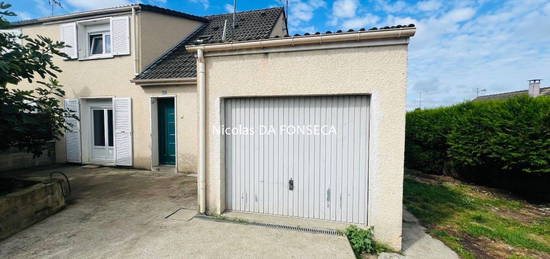 Vente maison 5 pièces 101 m²