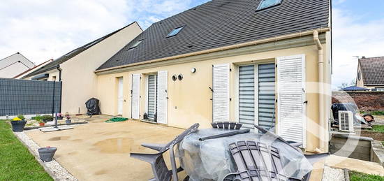 Maison  à vendre, 5 pièces, 3 chambres, 94 m²