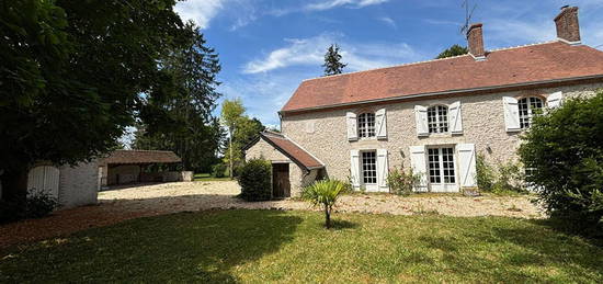 Maison 2 étages  à vendre, 11 pièces, 7 chambres, 242 m²