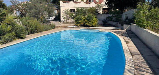 Maison avec piscine martigues