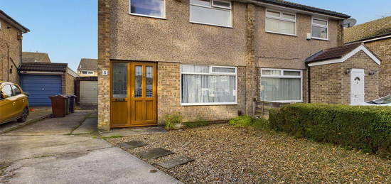 3 bed semi-detached house to rent