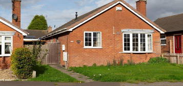 2 bed detached bungalow for sale