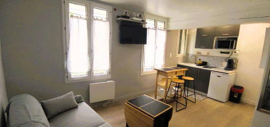 Location appartement 1 pièce 22 m²