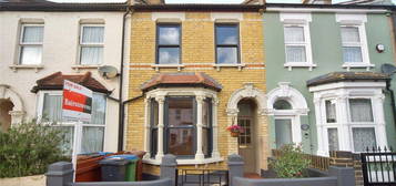 Terraced house for sale in Cann Hall Road, Leytonstone, London E11