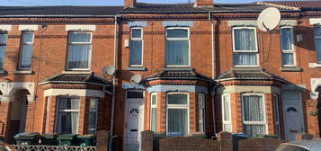 2 bed terraced house to rent