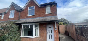 3 bedroom semi-detached house