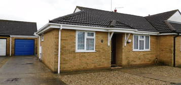 2 bedroom detached bungalow