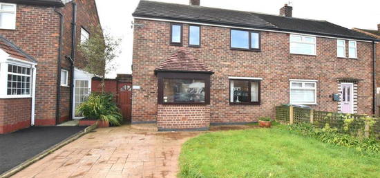 3 bedroom semi-detached house for sale