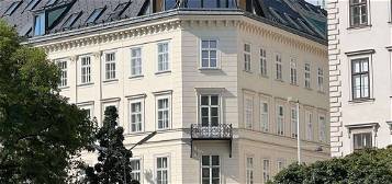 Vermiete NEU errichtete Dachgeschosswohnungen (Erstbezug) in Toplage - 1080 Wien Florianigasse 1 mit 103,36 m2 und 109,52 m2