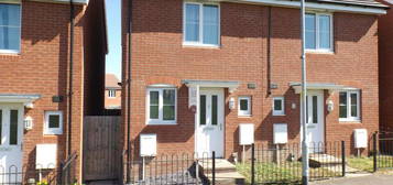 2 bedroom semi-detached house