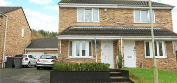 2 bedroom semi-detached house for sale