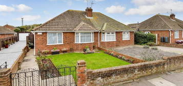 2 bedroom semi-detached bungalow for sale