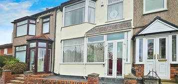 3 bed terraced house for sale