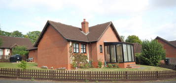 3 bed detached bungalow for sale