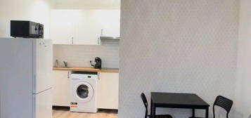 Location appartement T1 meublé centre entièrement refait à neuf