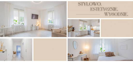 *** Stylowo. Estetycznie. Wygodnie. ***