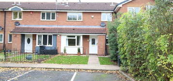 2 bedroom end of terrace house