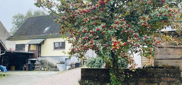 Einfamilienhaus mit kleinem Gartengrundstück sucht neue Eigentümer