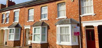 Terraced house to rent in Prospect Road, Stony Stratford, Milton Keynes MK11