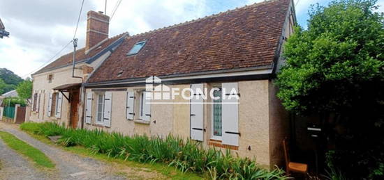 Achat maison 4 pièces 120 m²