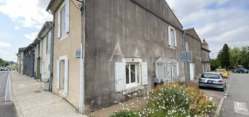 Maison à vendre, 3 pièces, 2 chambres, 76 m²