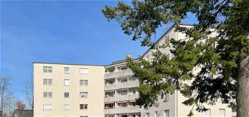 Hübsch sanierte 1,5-Zimmer-Wohnung zentral in Mellendorf in der Wedemark - mit Aufzug, EBK, Loggia