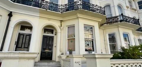 Flat to rent in St. Aubyns, Hove BN3