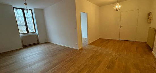 Location appartement 2 pièces 44 m²