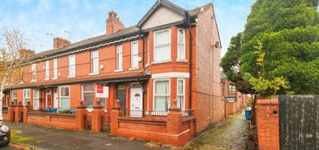 3 bed terraced house for sale