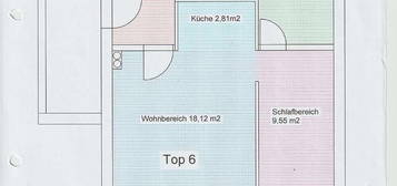 Generalsanierte Wohnung mit 45 m2 in Telfs zu vermieten