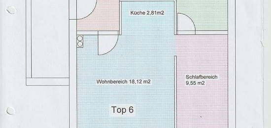 Generalsanierte Wohnung mit 45 m2 in Telfs zu vermieten