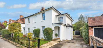 Semi-detached house for sale in East Common, Gerrards Cross, Buckinghamshire SL9