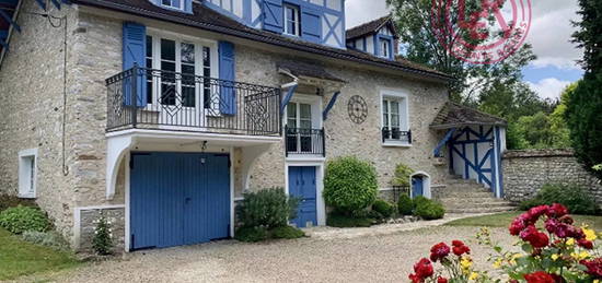 Maison 1 étage  à vendre, 5 pièces, 2 chambres, 132 m²