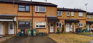 Terraced house to rent in Water Meadow, Quedgeley, Gloucester GL2